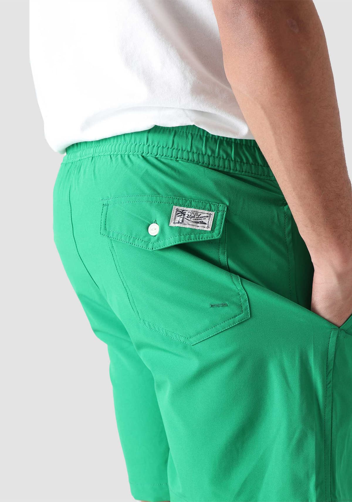 Men's Swimwear Polo Ralph Lauren Green