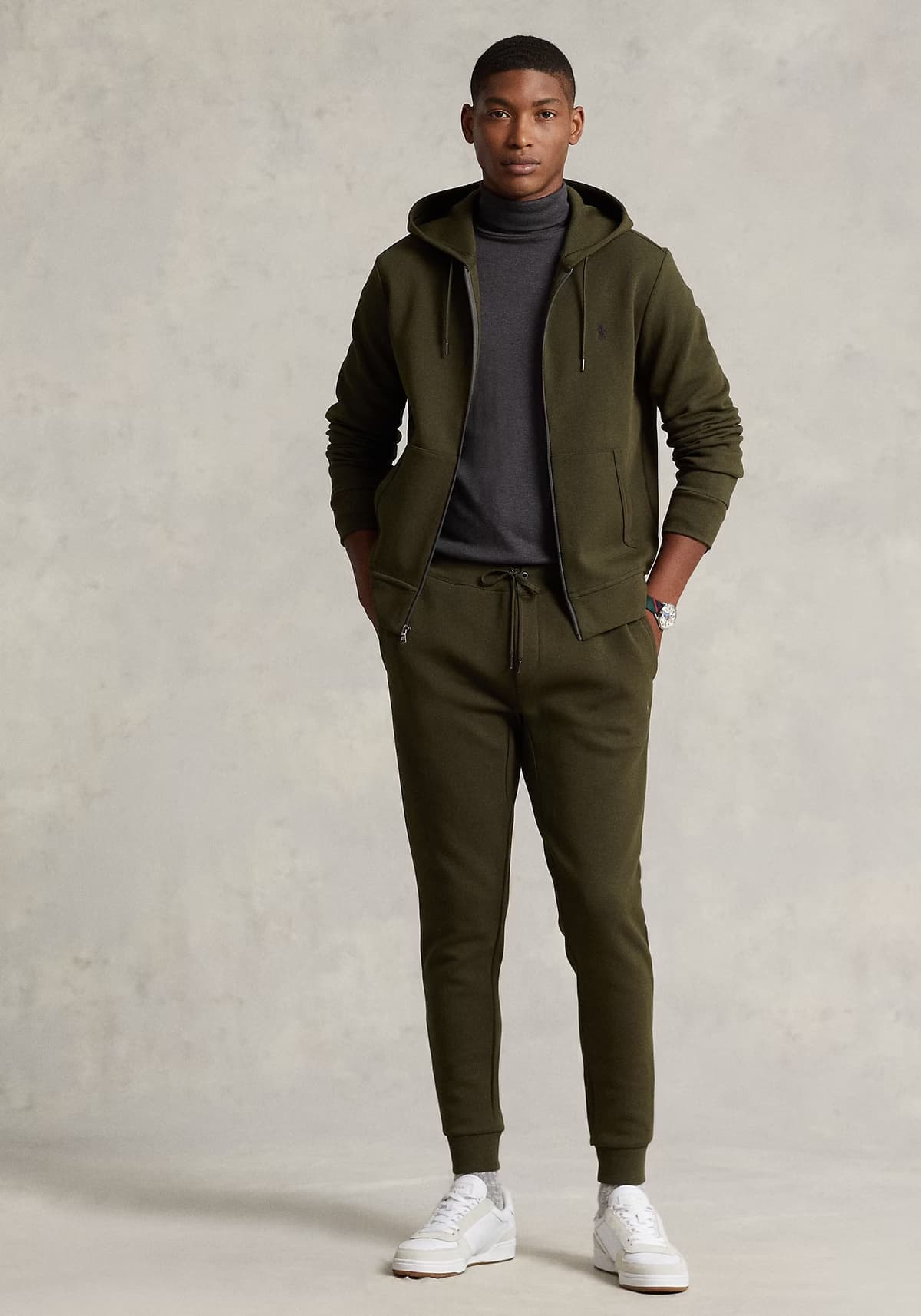 Men's Cardigans Polo Ralph Lauren Green