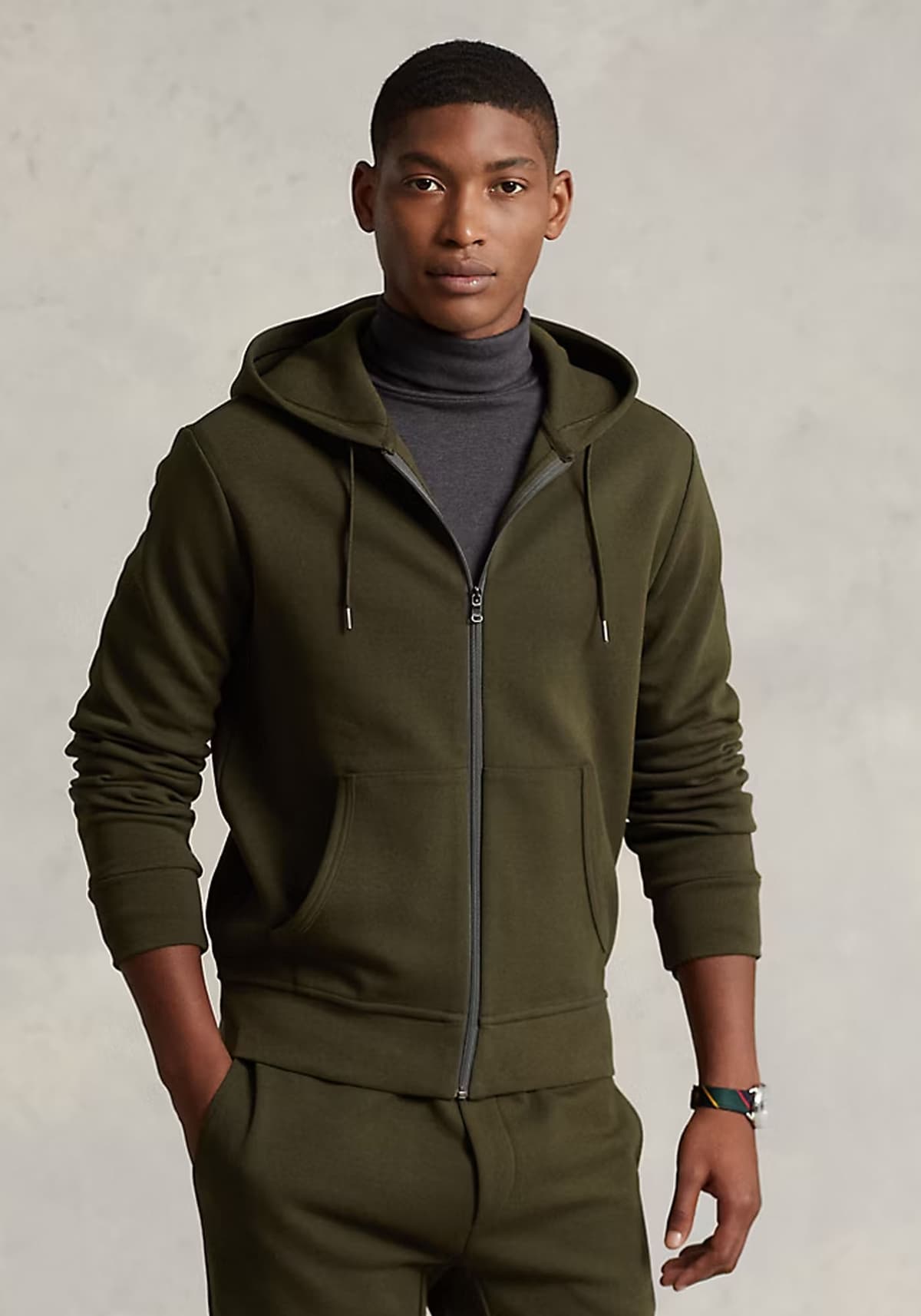Men's Cardigans Polo Ralph Lauren Green