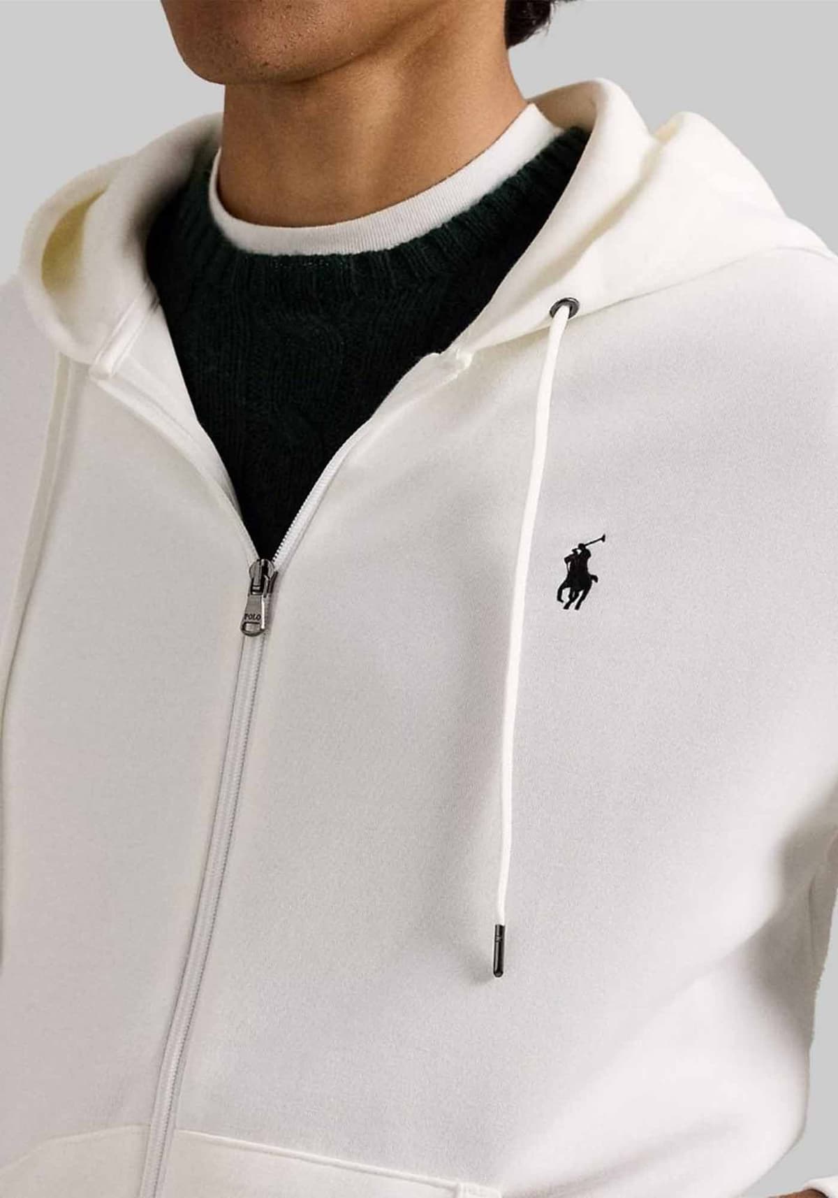 Men's Cardigans Polo Ralph Lauren White