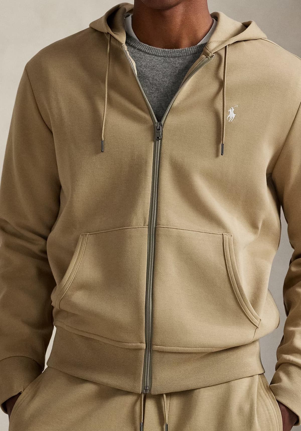 Men's Cardigans Polo Ralph Lauren Beige