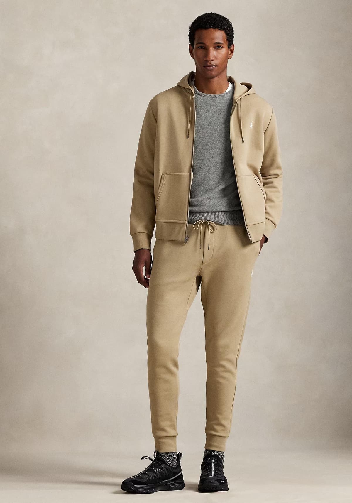 Men's Cardigans Polo Ralph Lauren Beige