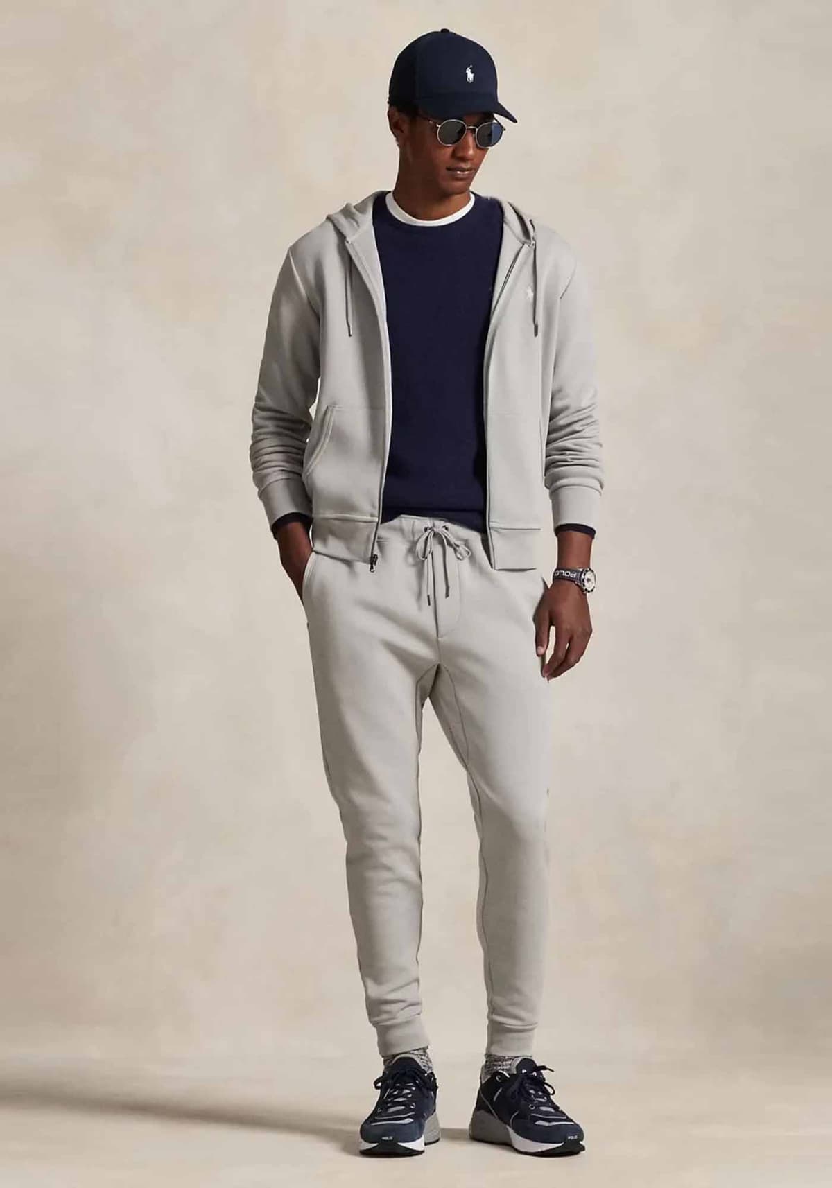 Men's Cardigans Polo Ralph Lauren Gray