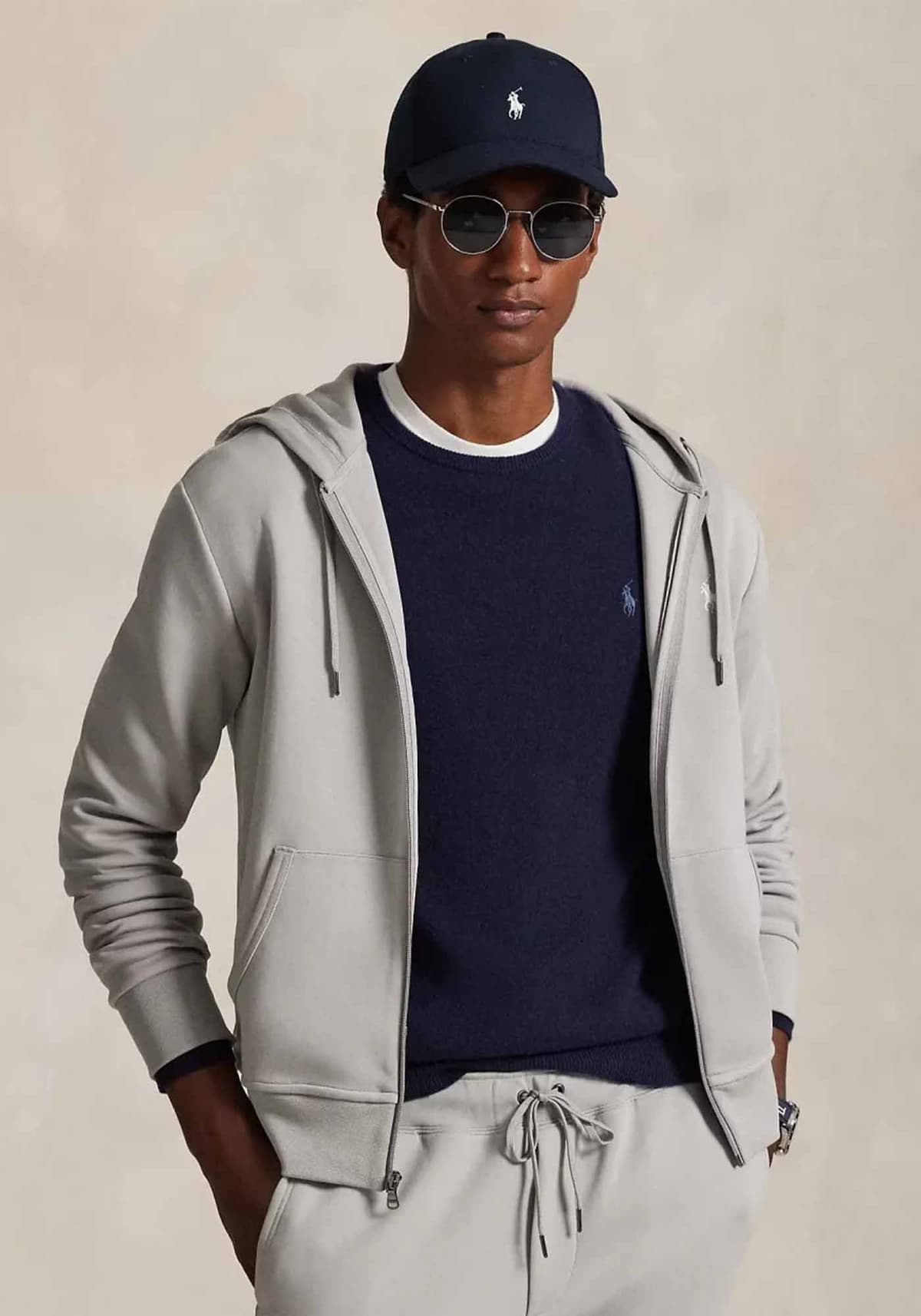 Men's Cardigans Polo Ralph Lauren Green