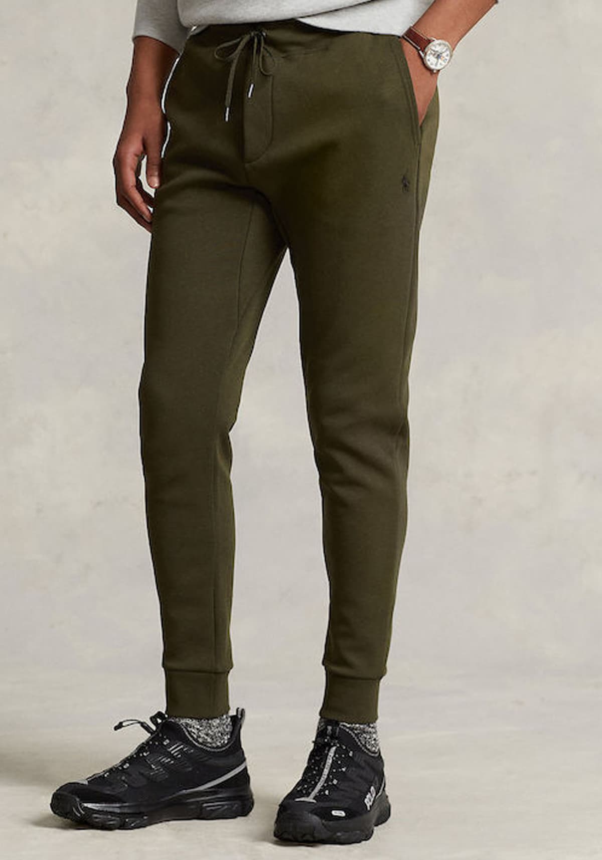 Polo Ralph Lauren Φόρμα της σειράς RL Fleece - 710881518 006 Green