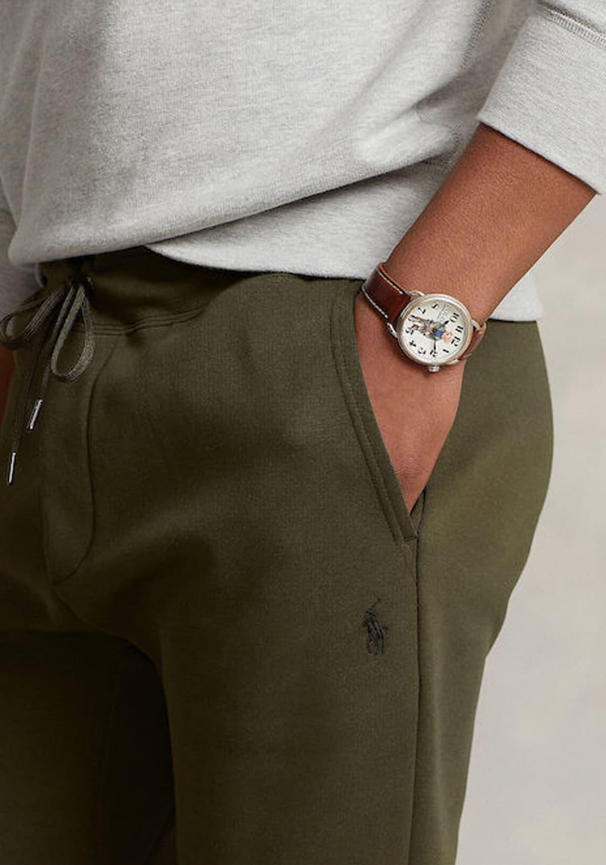 Men's Tracksuits Polo Ralph Lauren Green