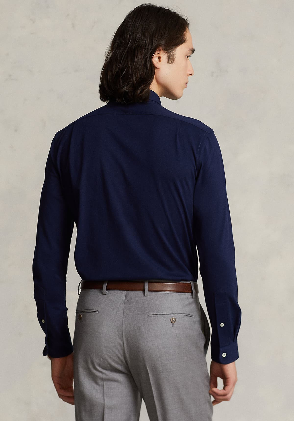 Men's Shirts Polo Ralph Lauren Blue