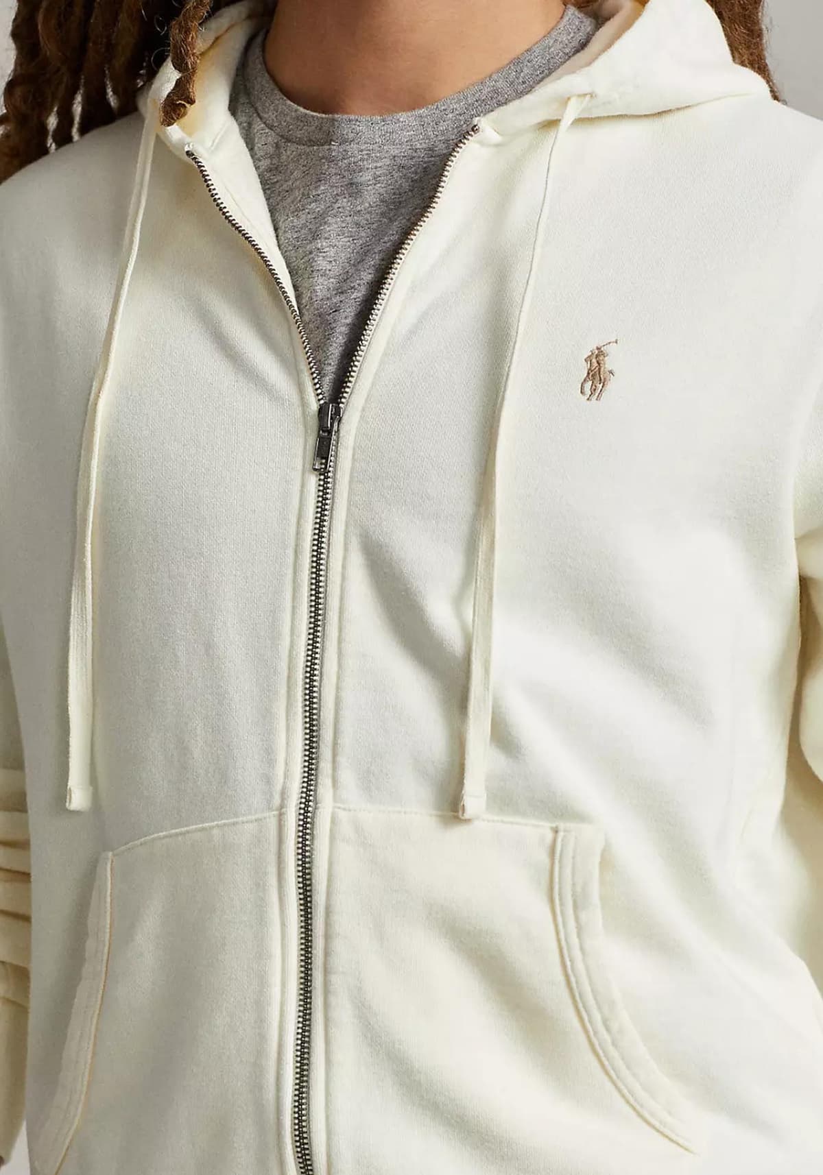 Men's Cardigans Polo Ralph Lauren White