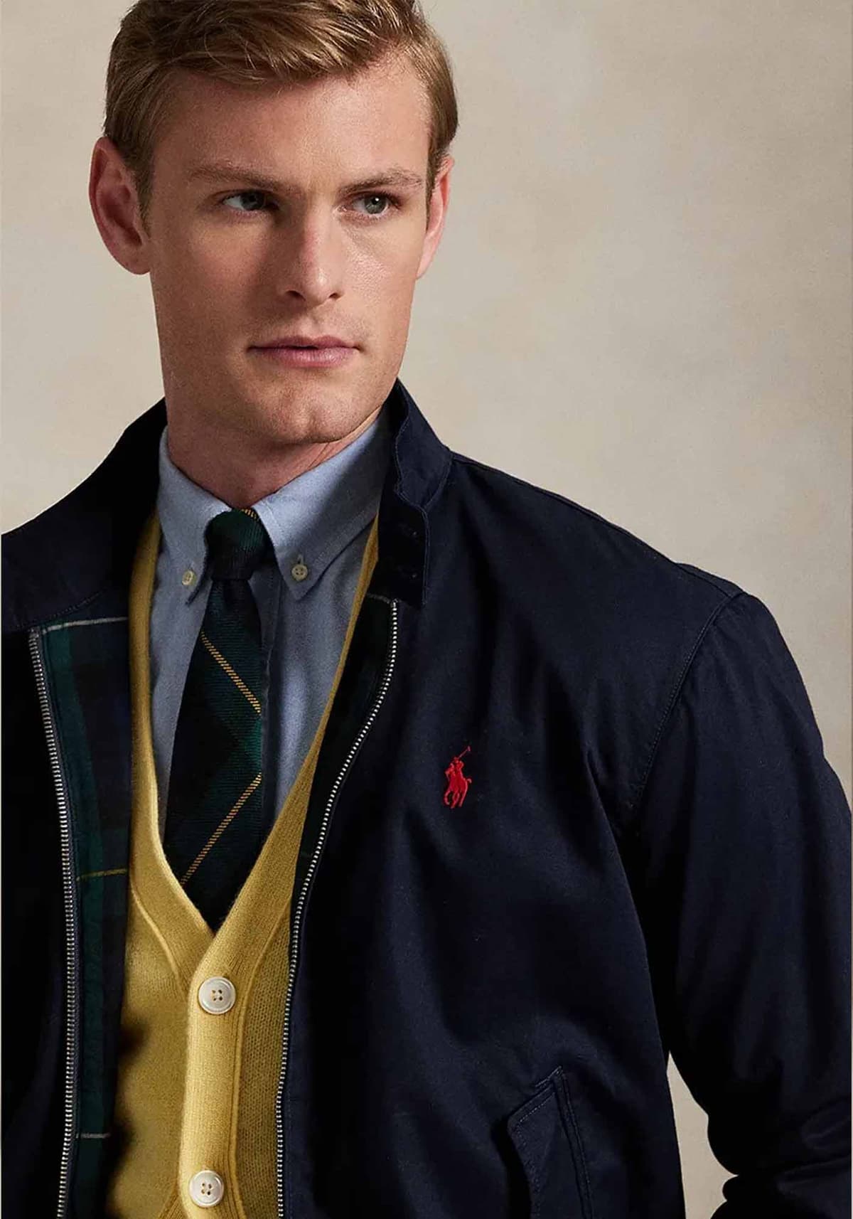 Men's Jackets Polo Ralph Lauren Blue