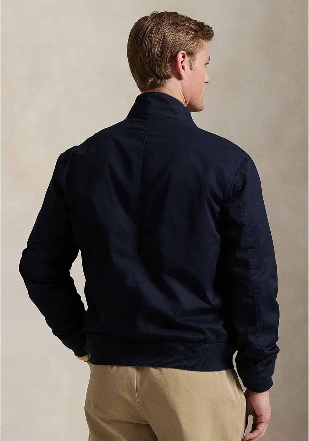 Men's Jackets Polo Ralph Lauren Blue