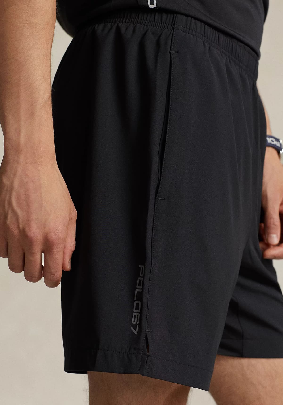 Men's Shorts Polo Ralph Lauren Black