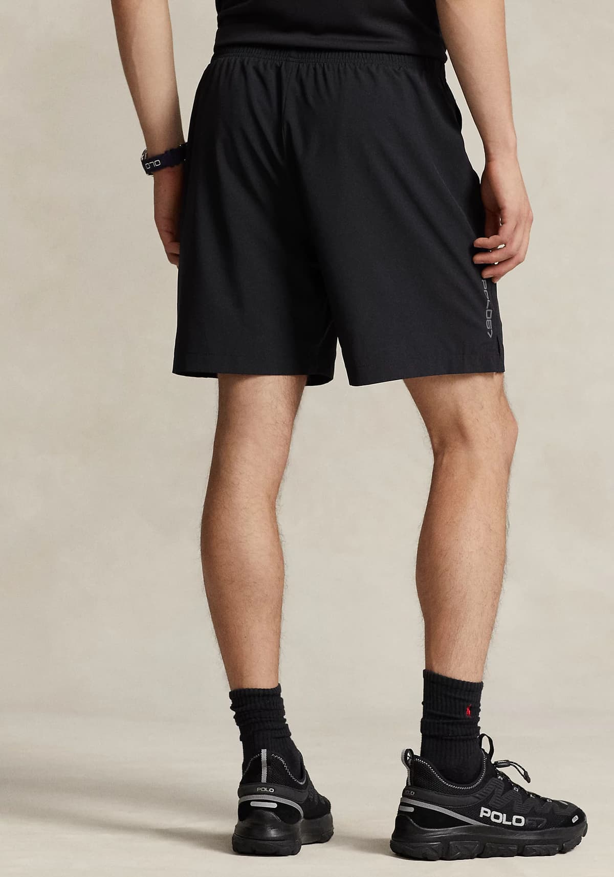 Men's Shorts Polo Ralph Lauren Black