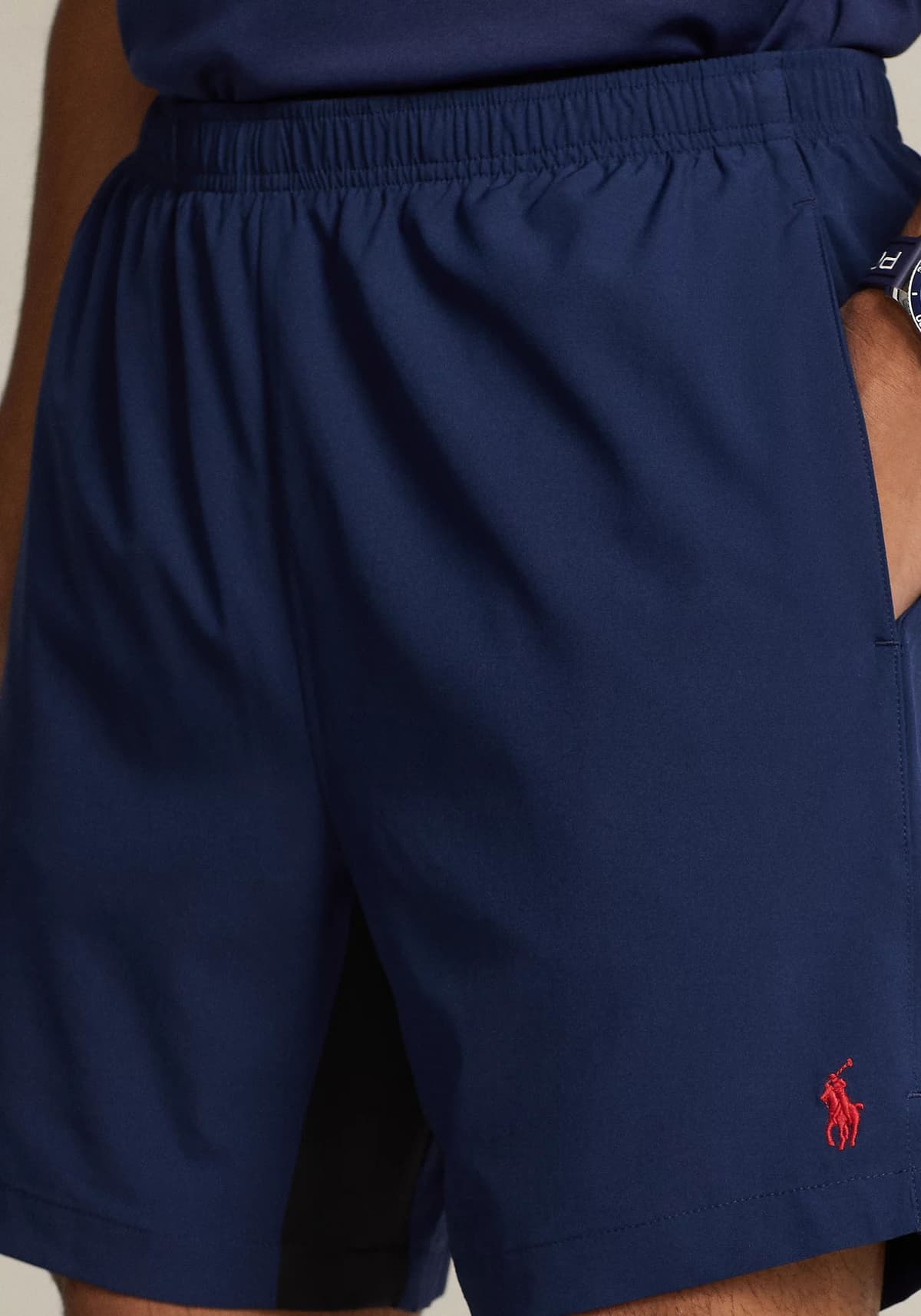 Men's Shorts Polo Ralph Lauren Blue