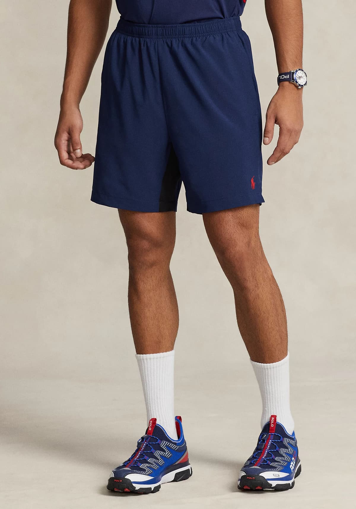 Men's Shorts Polo Ralph Lauren Black