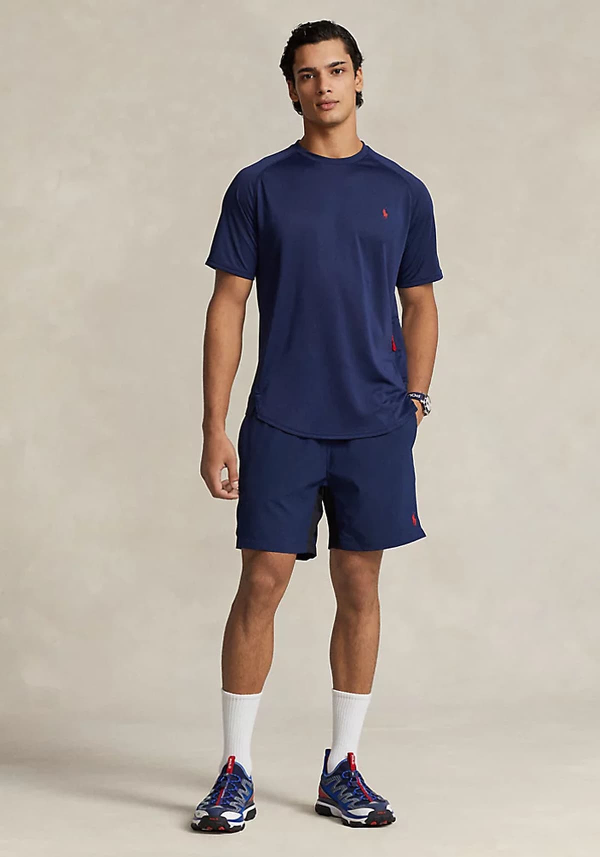 Men's Shorts Polo Ralph Lauren Blue