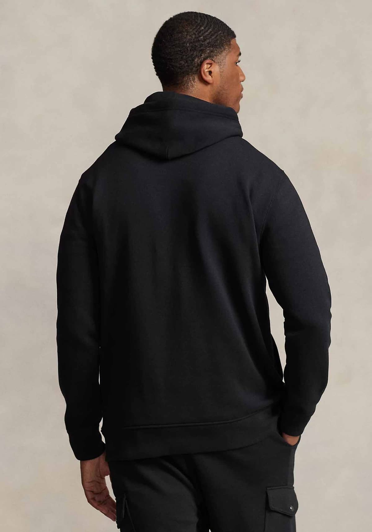 Men's Sweatshirts Polo Ralph Lauren Black