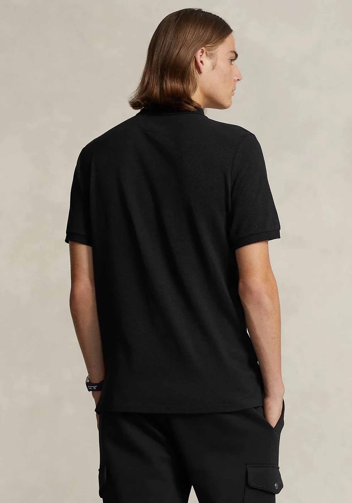 Men's Polo Shirts Polo Ralph Lauren Black