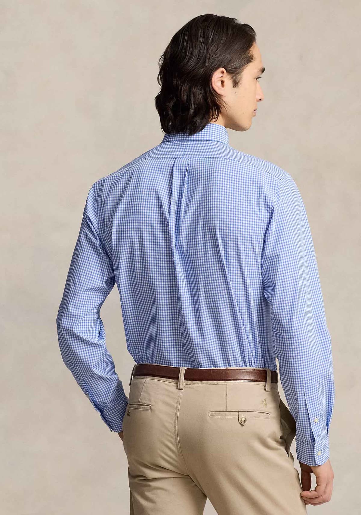 Men's Shirts Polo Ralph Lauren Blue