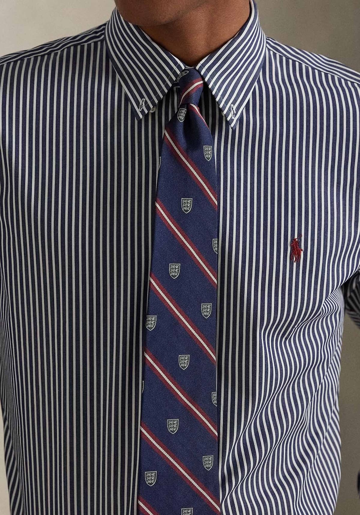 Men's Shirts Polo Ralph Lauren Blue