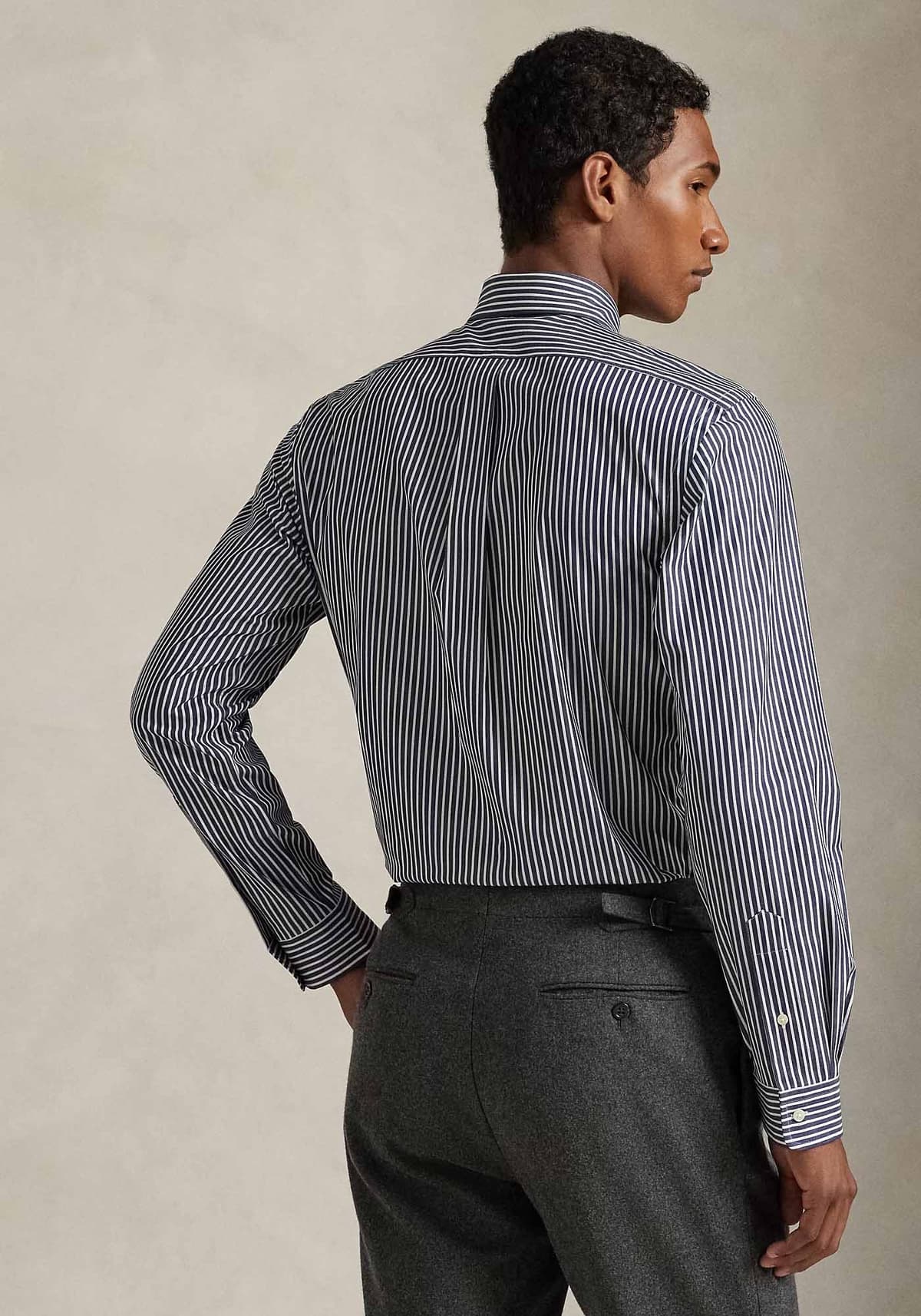 Men's Shirts Polo Ralph Lauren Blue