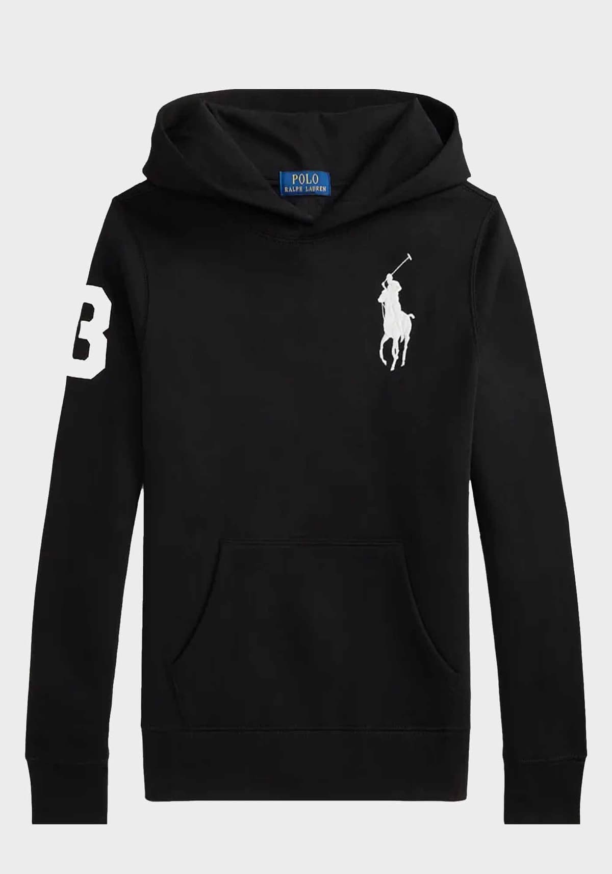 Men's Sweatshirts Polo Ralph Lauren Black