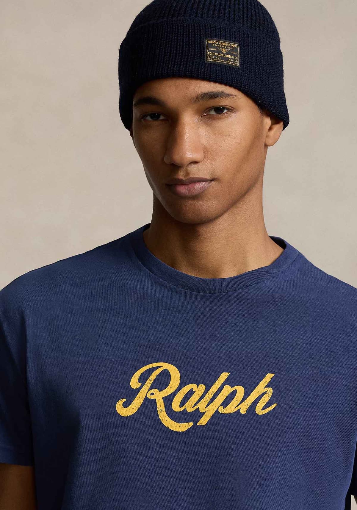 Men's T-Shirts Polo Ralph Lauren Blue