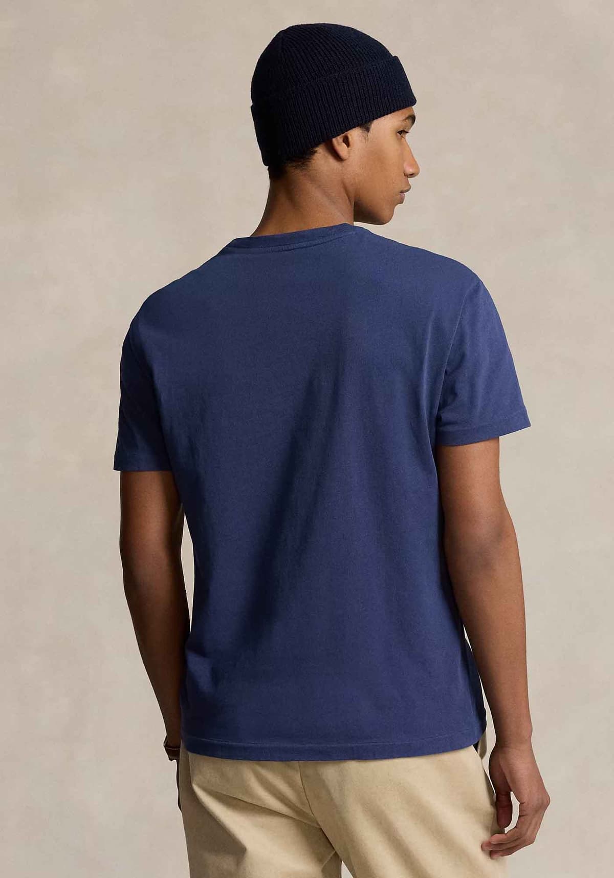 Men's T-Shirts Polo Ralph Lauren Blue
