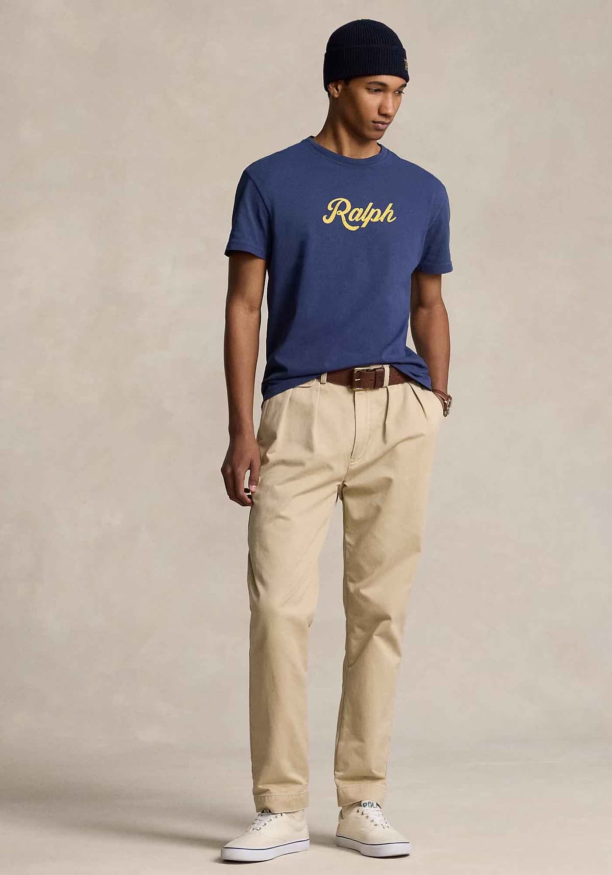 Men's T-Shirts Polo Ralph Lauren Blue