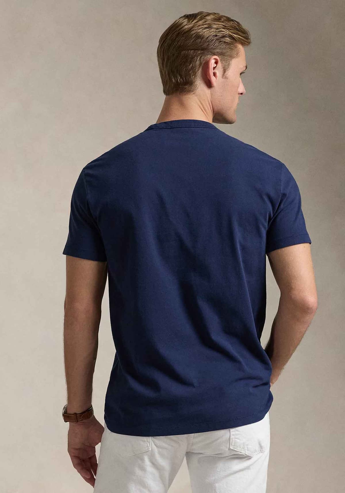 Men's T-Shirts Polo Ralph Lauren Blue