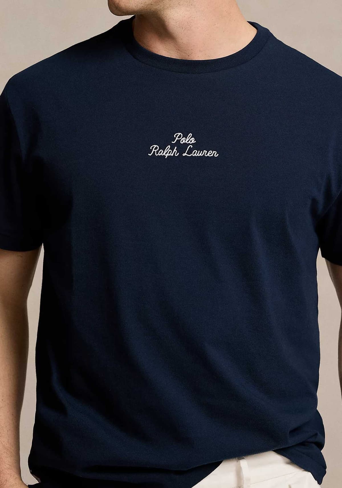 Men's T-Shirts Polo Ralph Lauren Blue