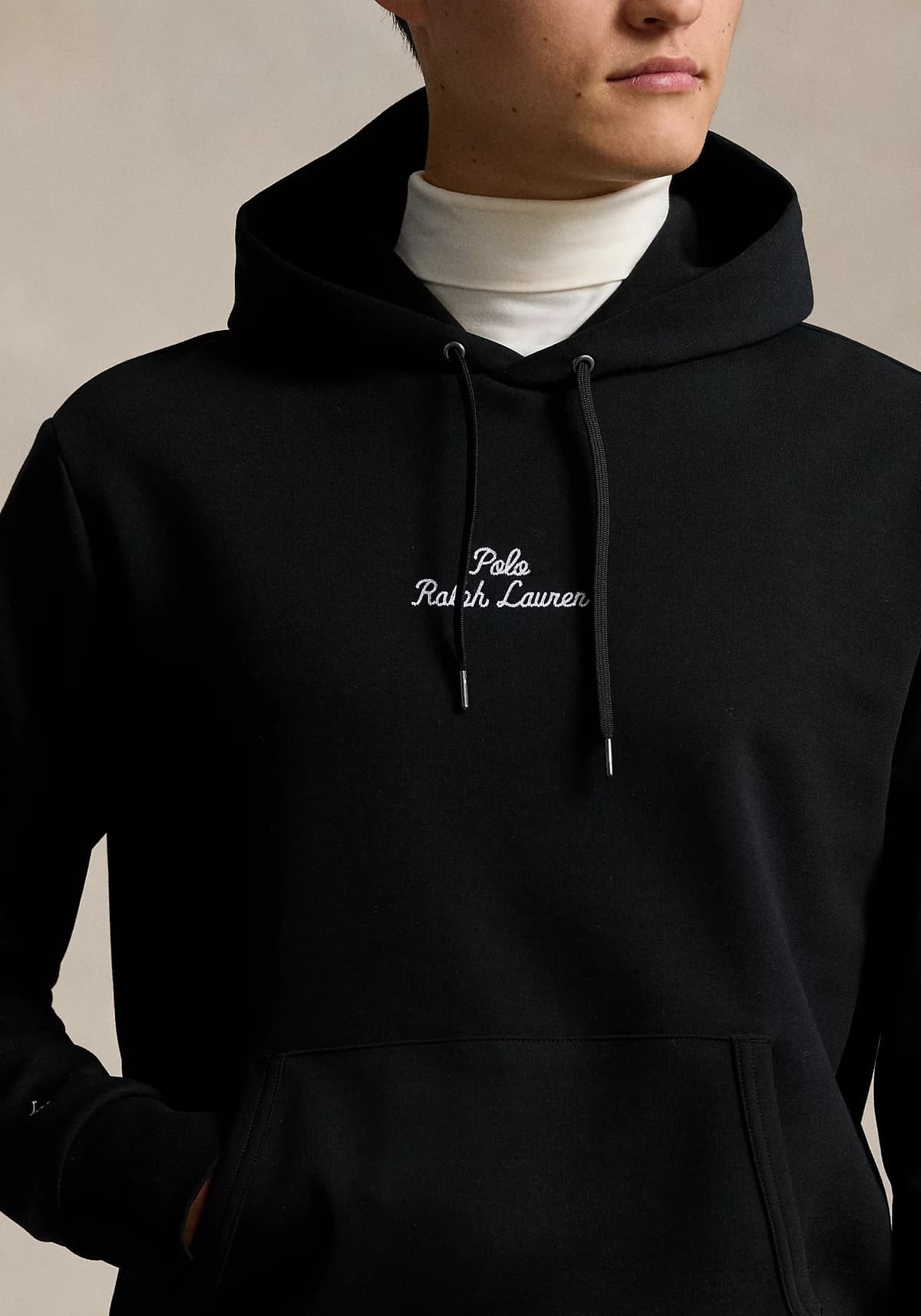 Men's Sweatshirts Polo Ralph Lauren Black