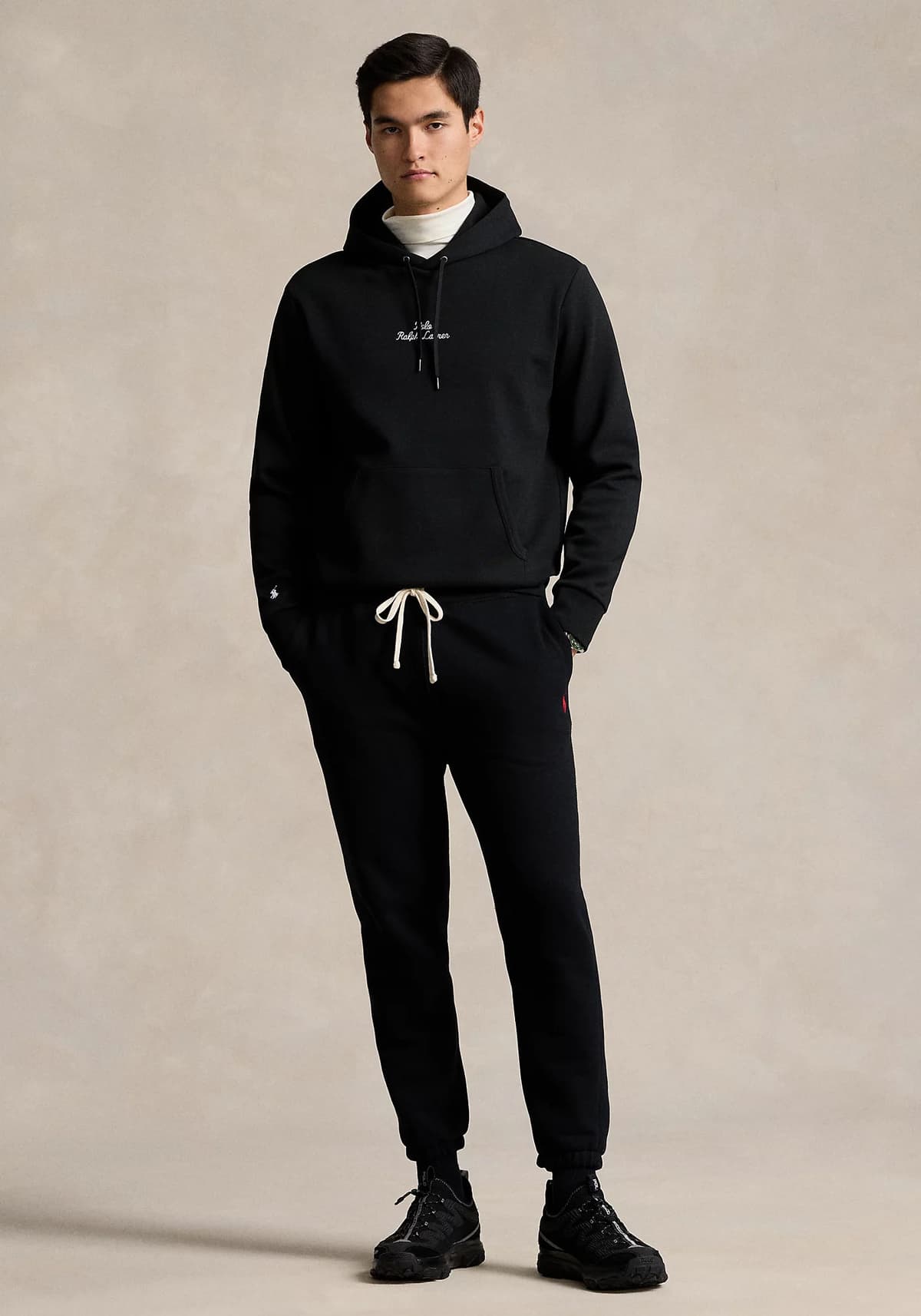 Men's Sweatshirts Polo Ralph Lauren Black