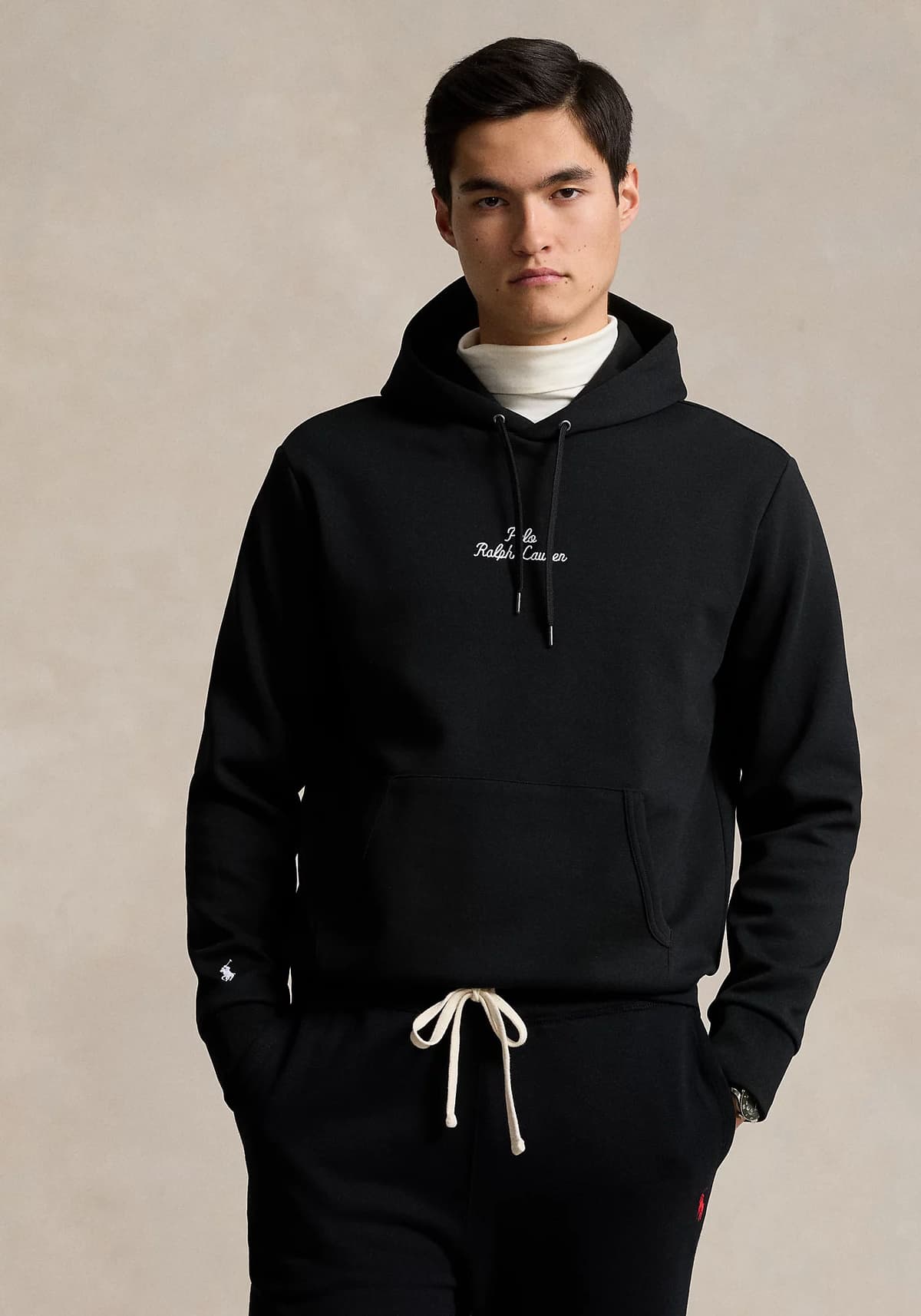 Men's Sweatshirts Polo Ralph Lauren Black