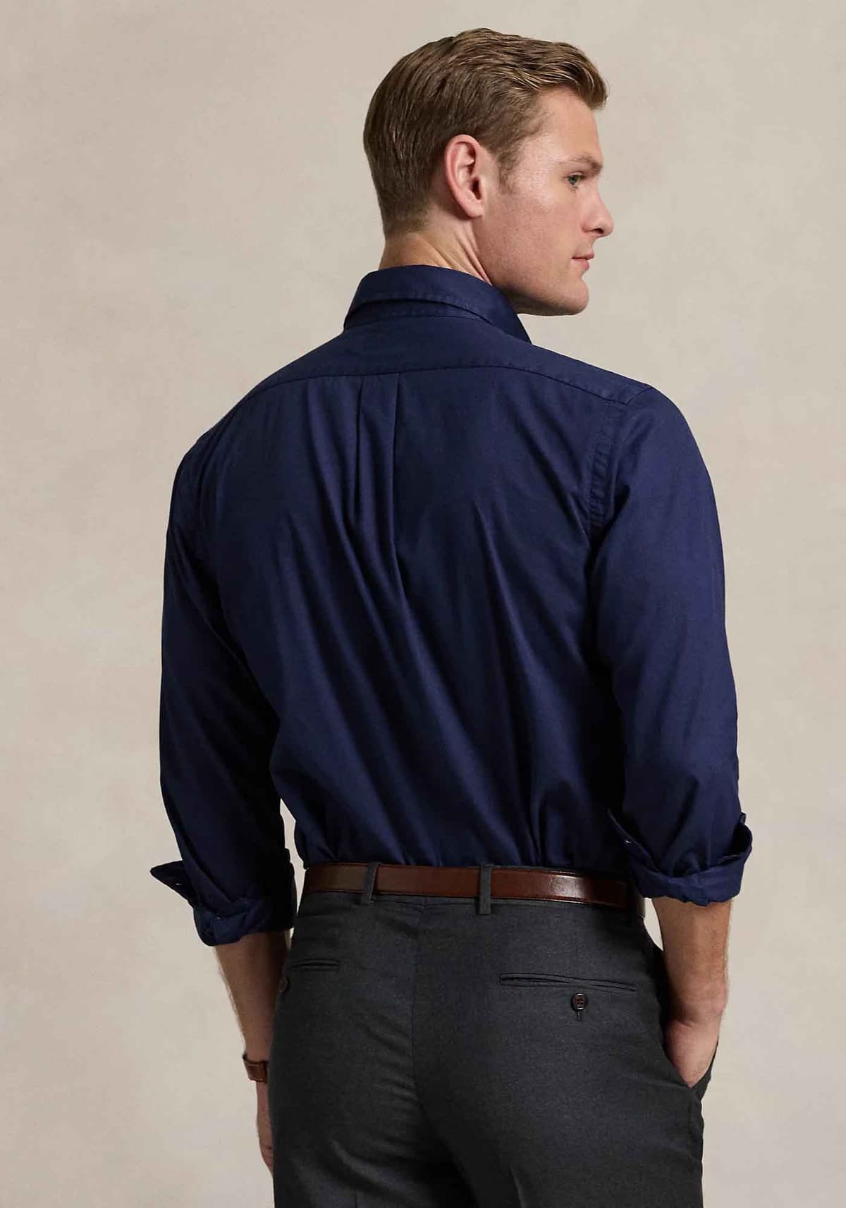 Men's Shirts Polo Ralph Lauren Blue