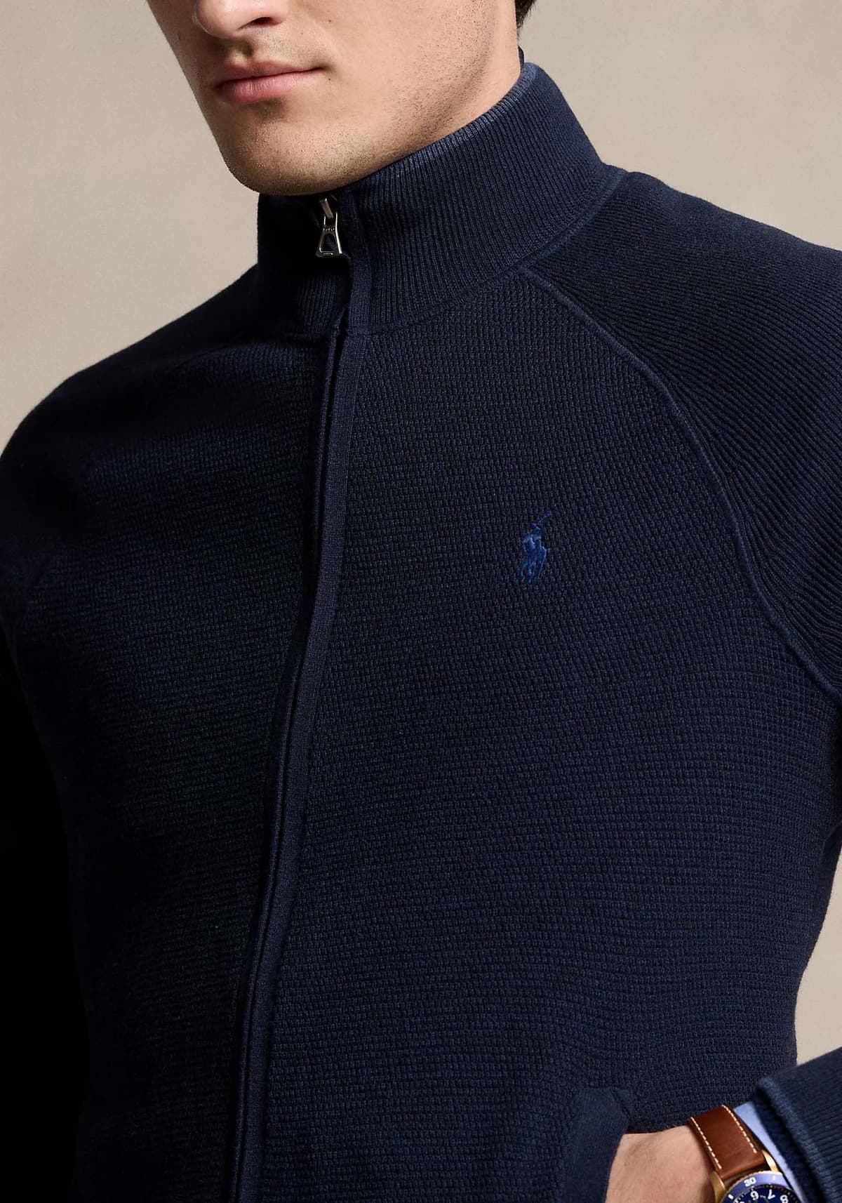 Men's Cardigans Polo Ralph Lauren Blue