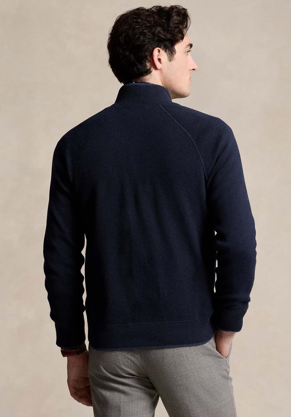 Men's Cardigans Polo Ralph Lauren Blue