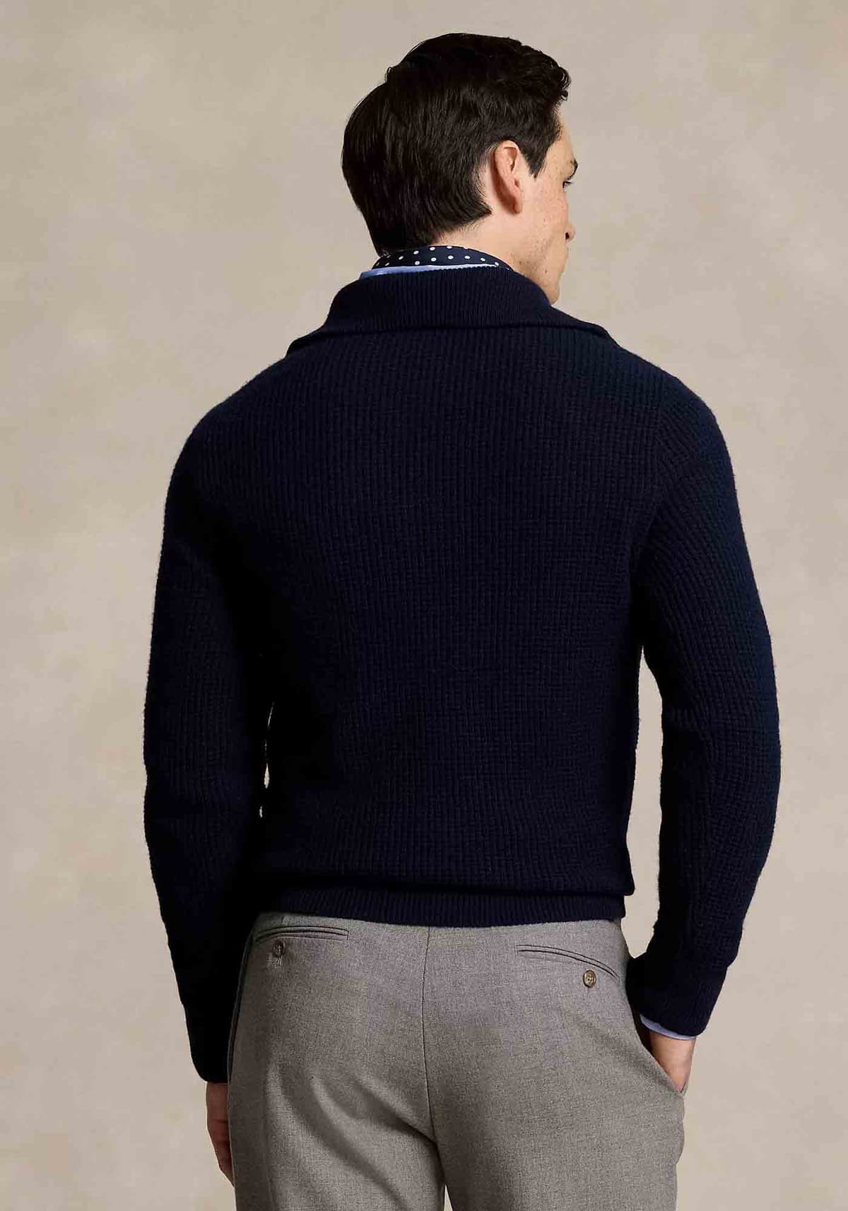 Men's Knitwear Polo Ralph Lauren Blue
