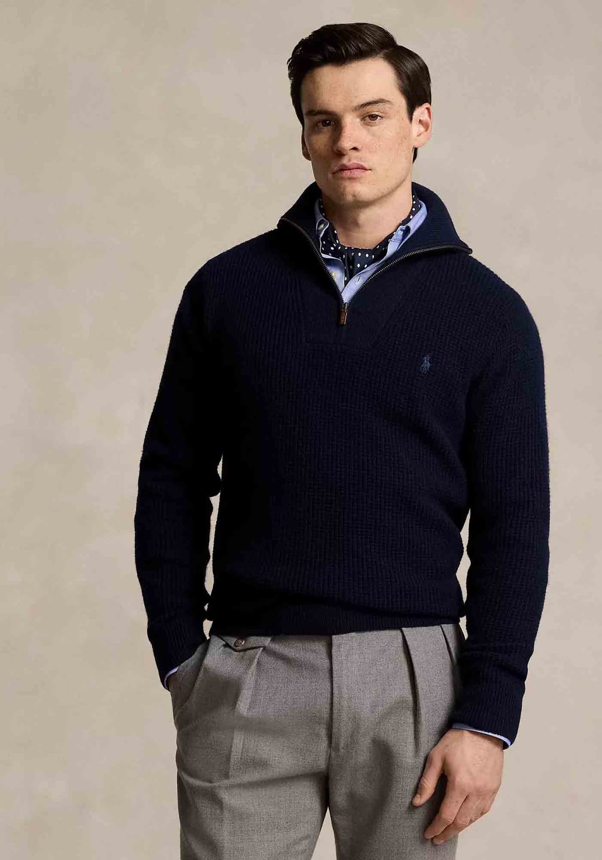 Men's Sweaters Polo Ralph Lauren Blue
