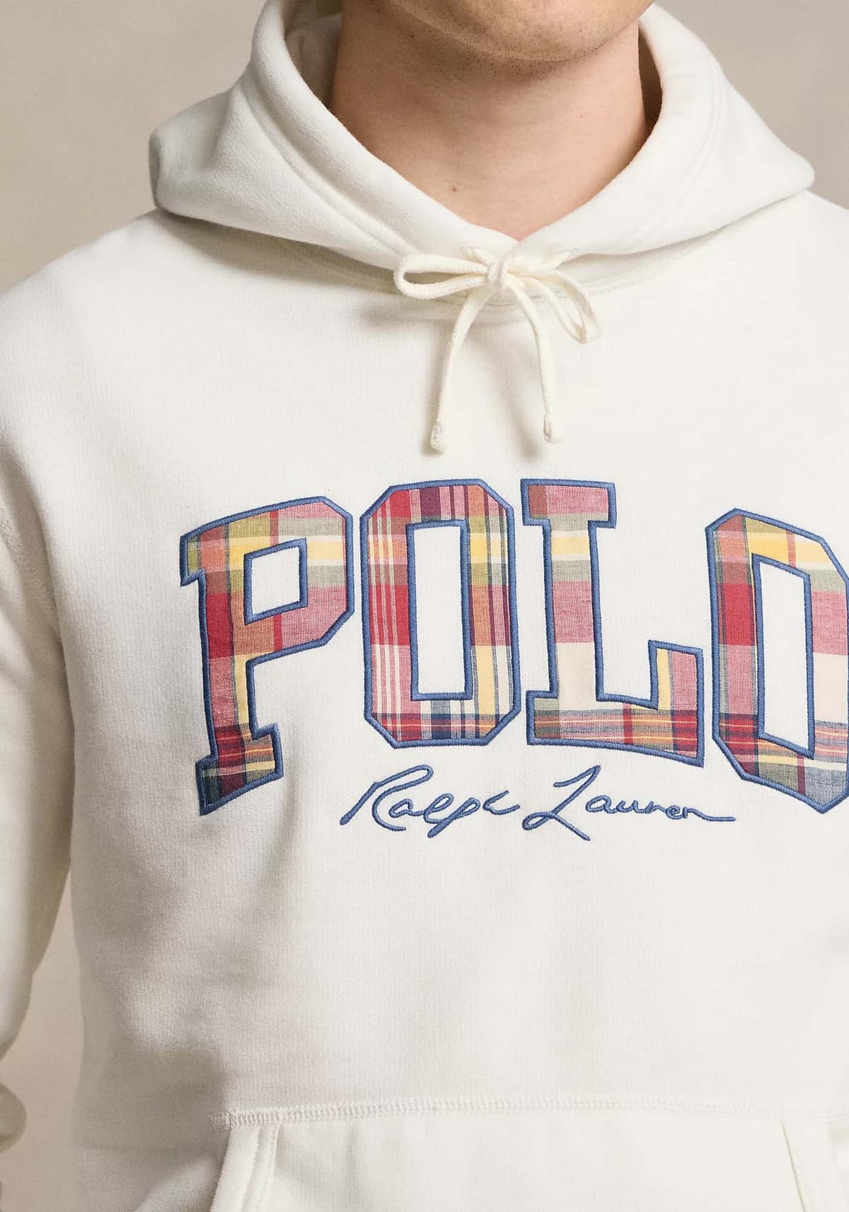 Men's Sweatshirts Polo Ralph Lauren White