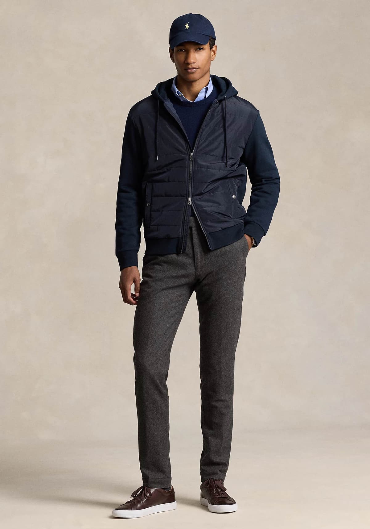 Men's Cardigans Polo Ralph Lauren Blue