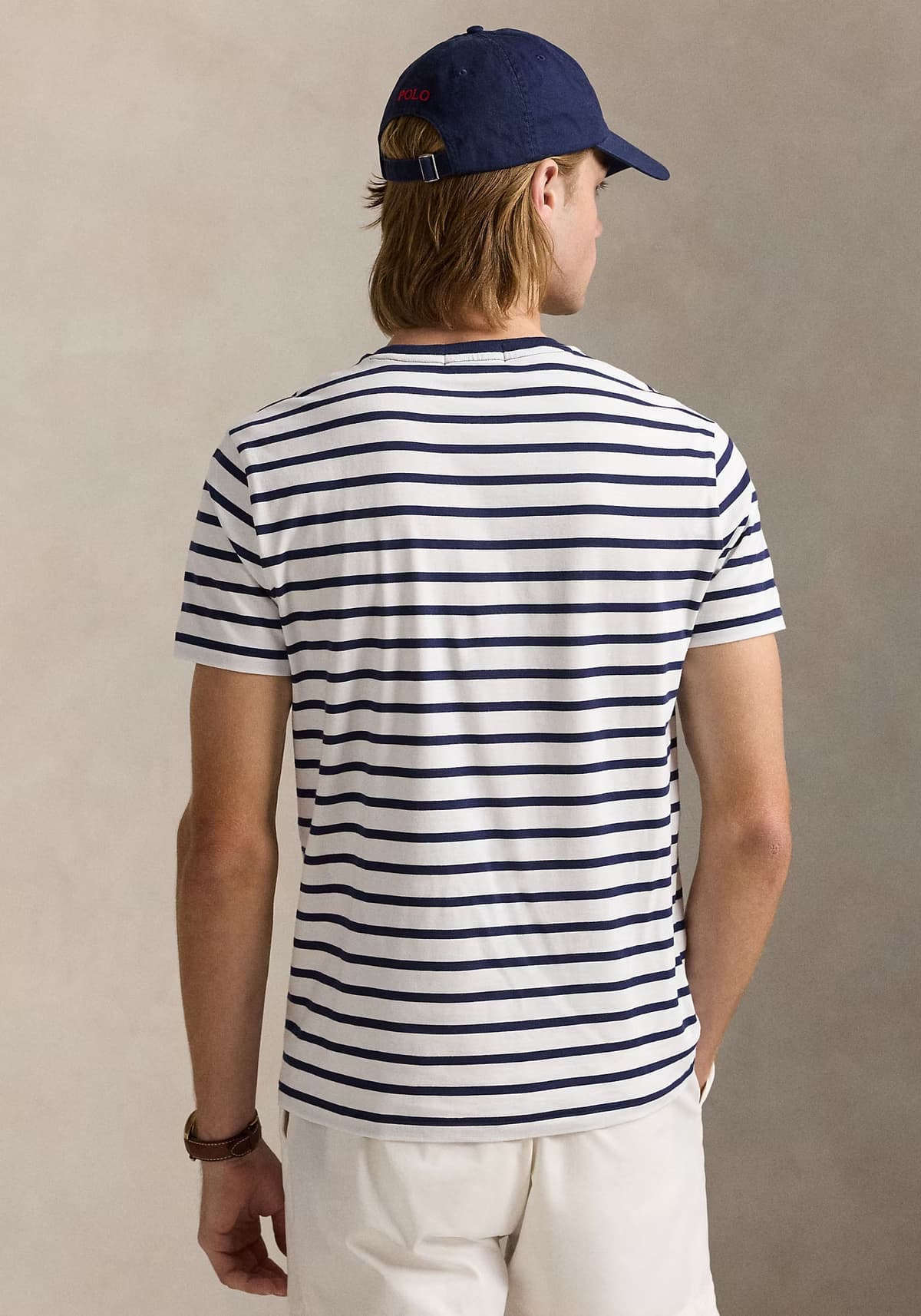 Men's T-Shirts Polo Ralph Lauren Blue