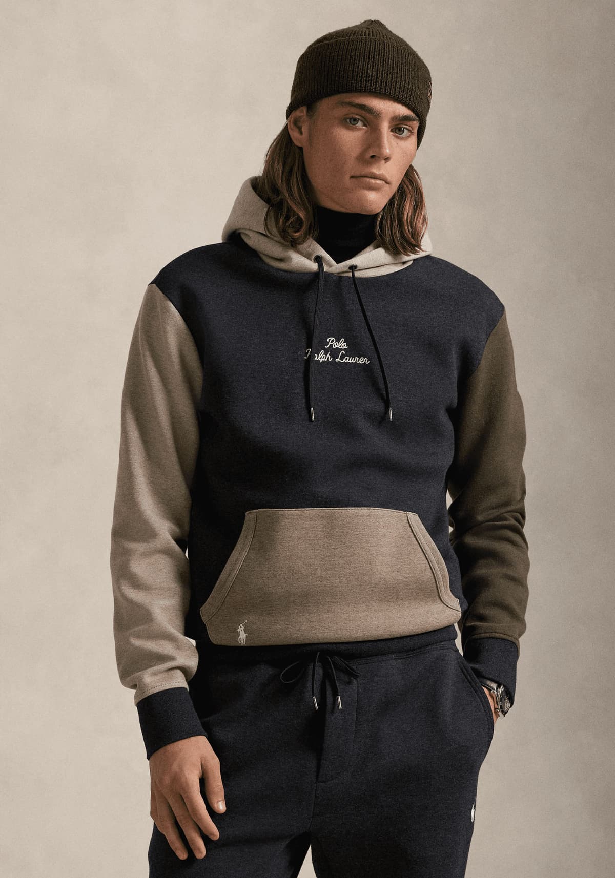 Polo Ralph Lauren Φούτερ της σειράς Double-Knit