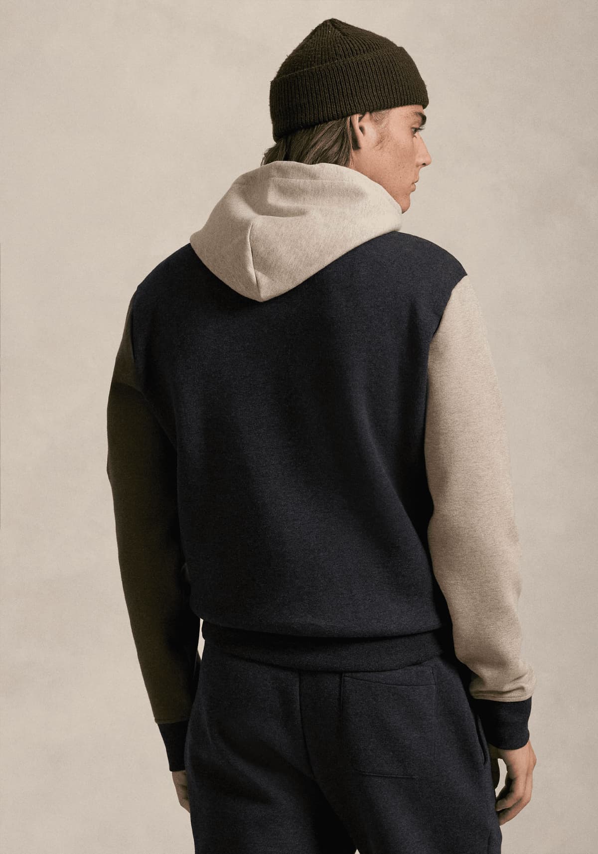 Men's Sweatshirts Polo Ralph Lauren Black