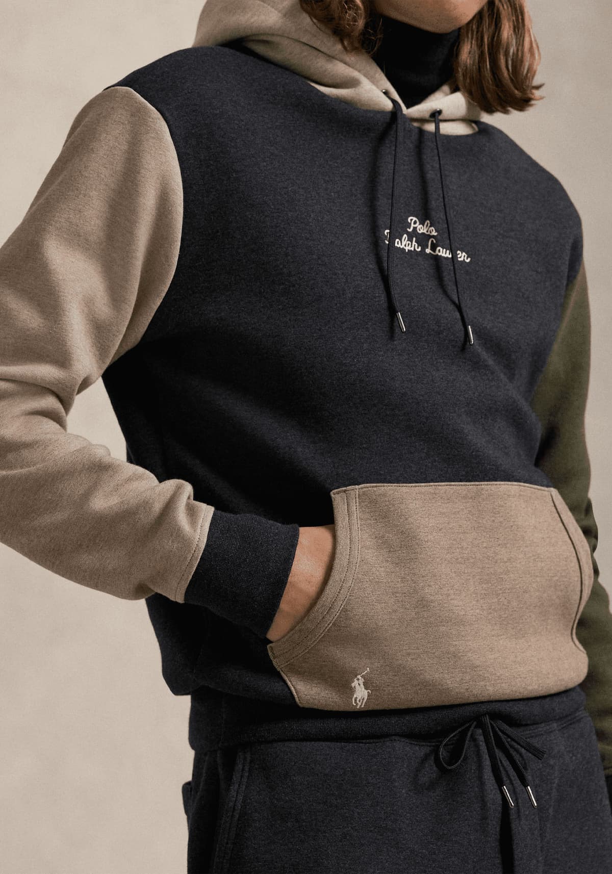 Men's Sweatshirts Polo Ralph Lauren Black