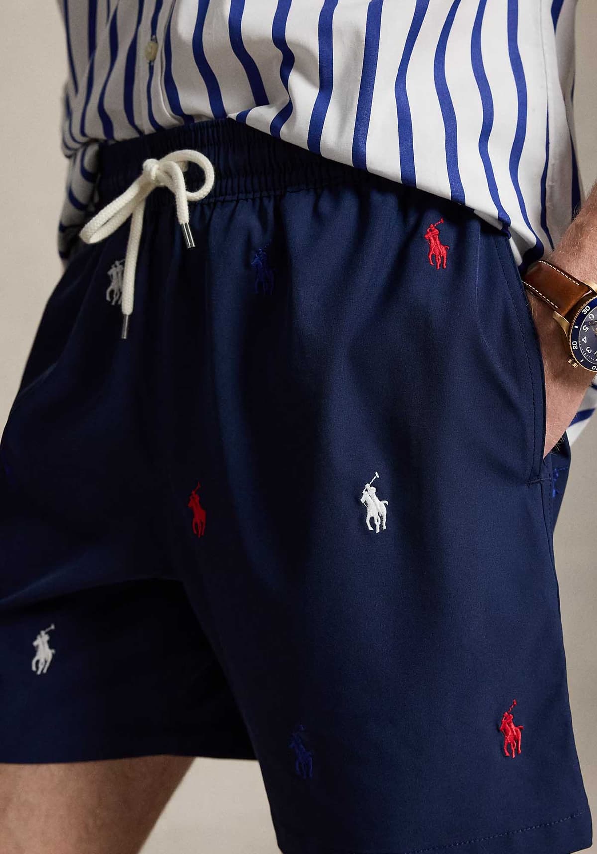 Men's Swimwear Polo Ralph Lauren Blue