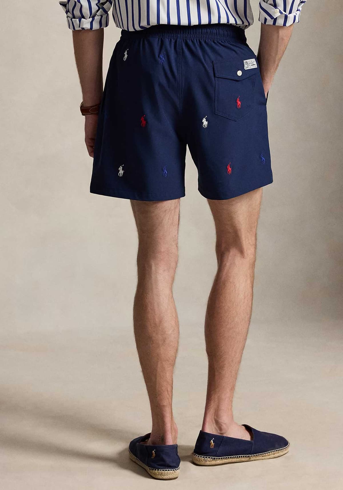 Men's Swimwear Polo Ralph Lauren Blue