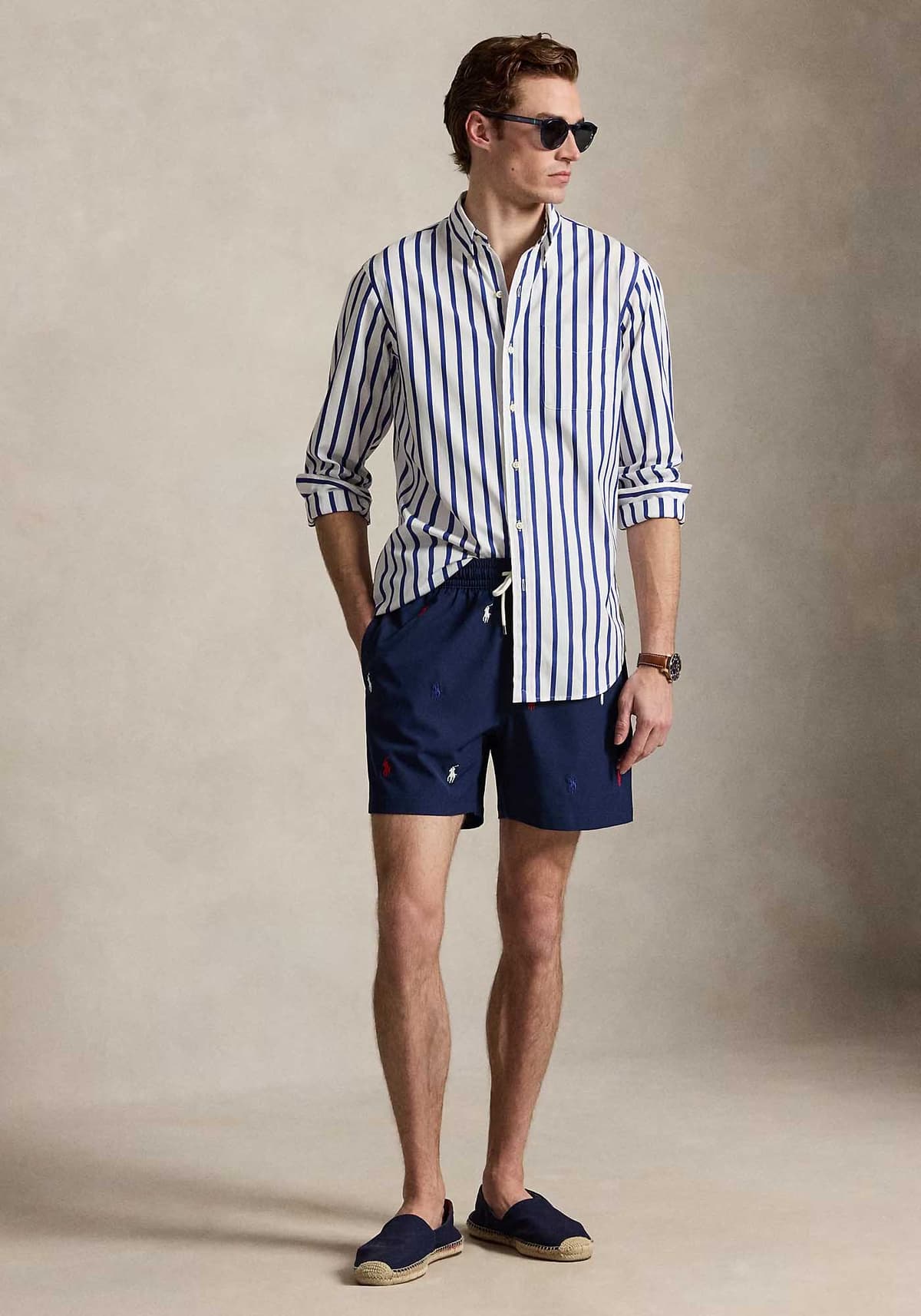 Men's Swimwear Polo Ralph Lauren Blue