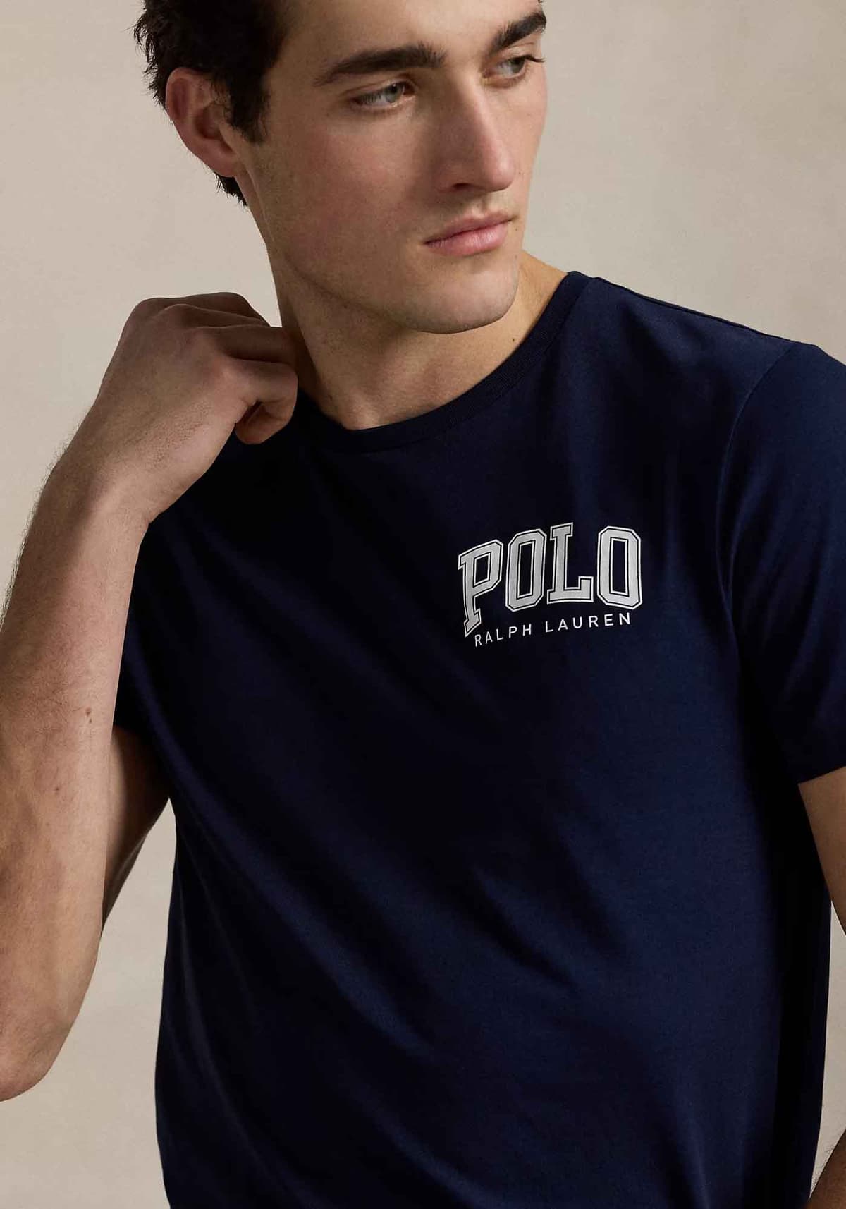 Men's T-Shirts Polo Ralph Lauren Blue