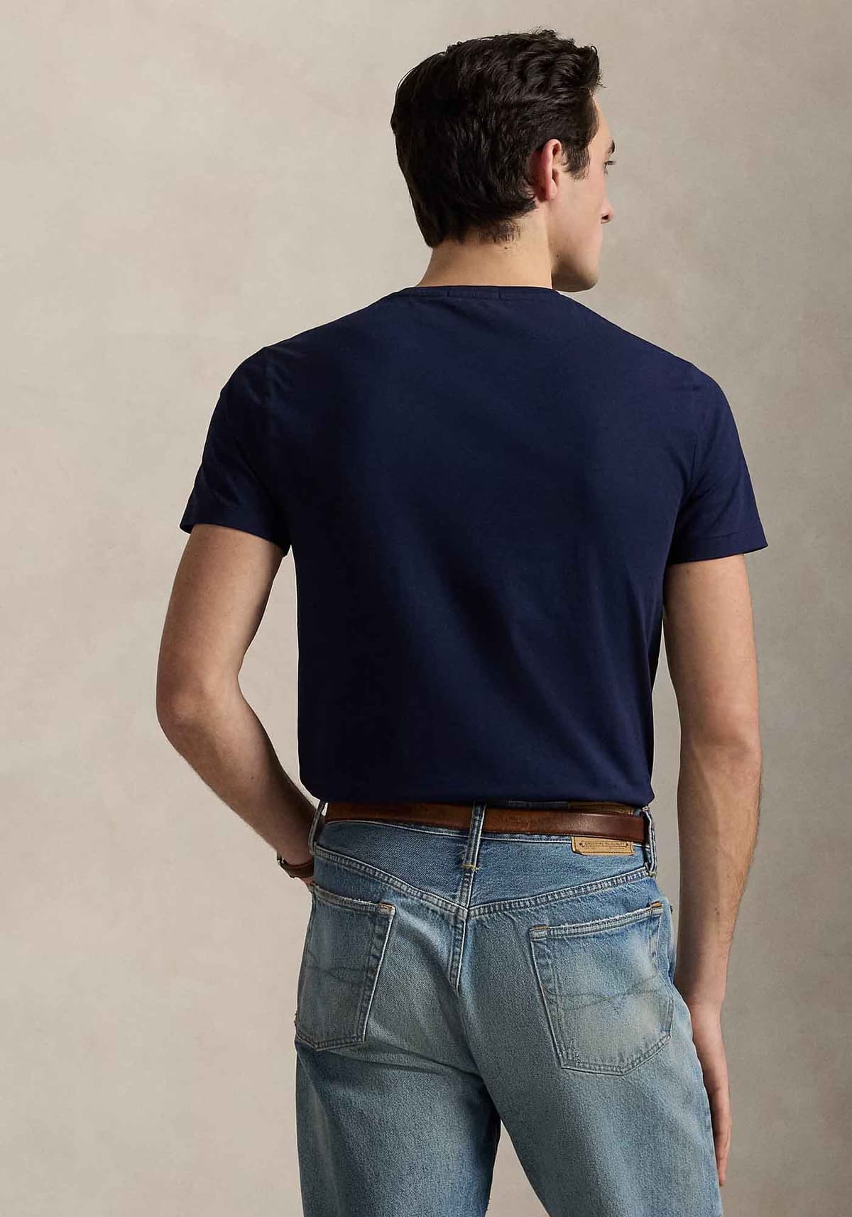 Men's T-Shirts Polo Ralph Lauren Blue