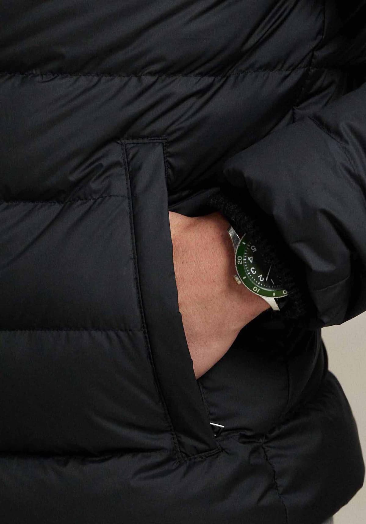 Men's Jackets Polo Ralph Lauren Black